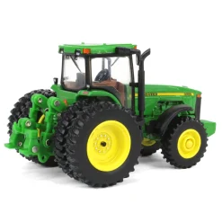 1/64 John Deere 8400 with MFD & Rear Duals, ERTL Prestige Collection
