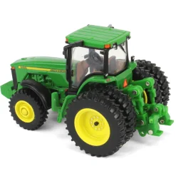 1/64 John Deere 8400 with MFD & Rear Duals, ERTL Prestige Collection