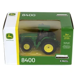 1/64 John Deere 8400 with MFD & Rear Duals, ERTL Prestige Collection
