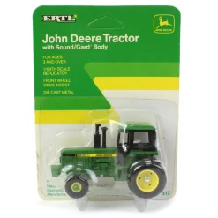 1/64 John Deere 4650 with MFD (No Model # on Tractor)
