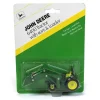 1/64 John Deere 6400 with ROPS & Loader