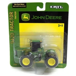 1/64 John Deere 9420 with Triples by ERTL