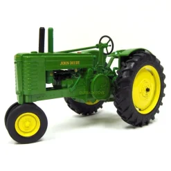 1/16 John Deere A Styled 75th Anniversary Collector Edition Tractor with DVD