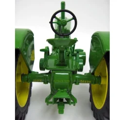 1/16 John Deere A Styled 75th Anniversary Collector Edition Tractor with DVD