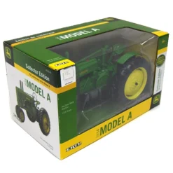1/16 John Deere A Styled 75th Anniversary Collector Edition Tractor with DVD