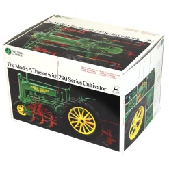 1/16 John Deere A with Cultivators, ERTL Precision Classics #2