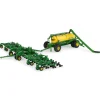 1/64 John Deere Air Seeder Set with 1870 Air Drill & C850 Air Cart