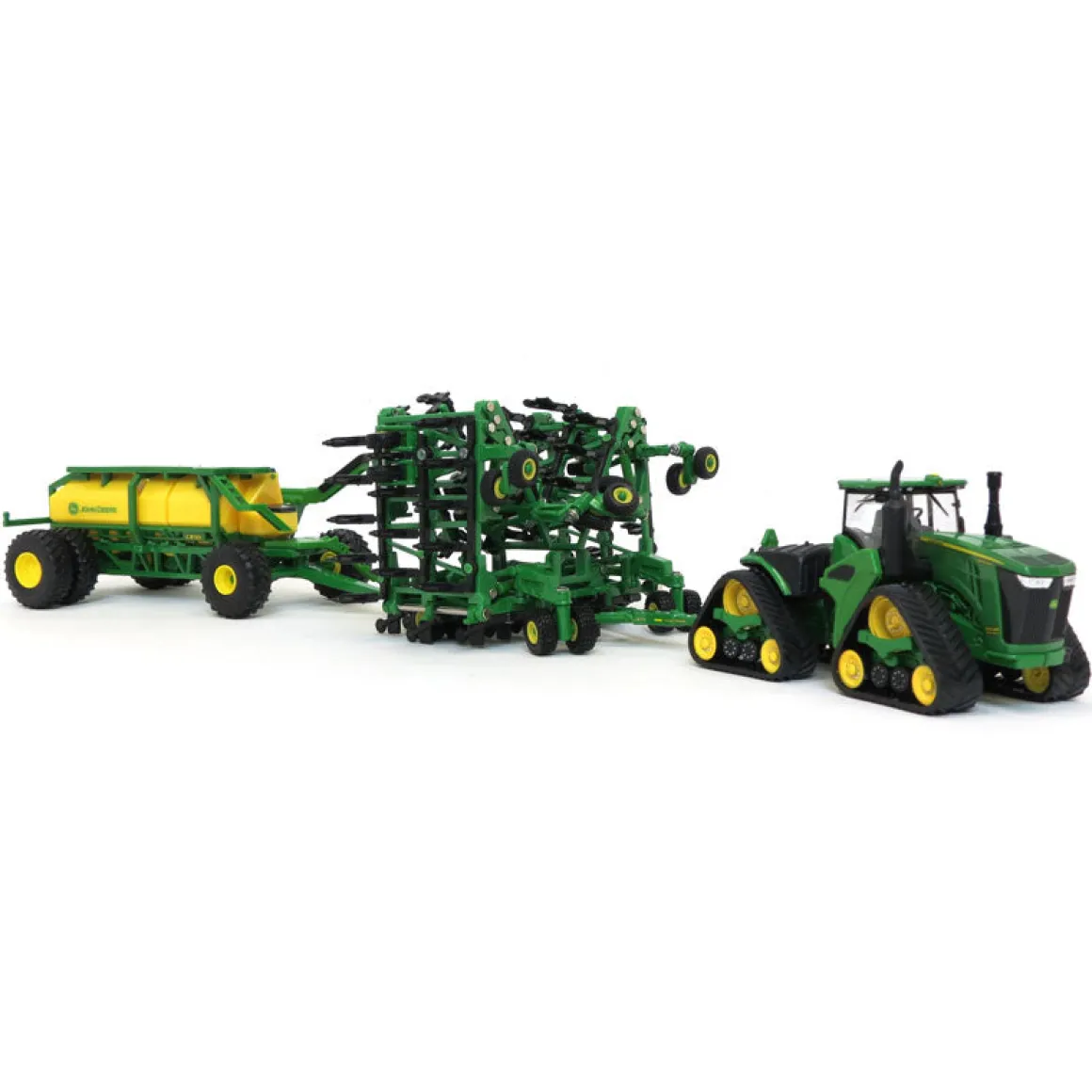 1/64 John Deere Air Seeder Set with 1870 Air Drill & C850 Air Cart
