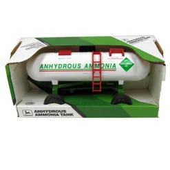 1/16 John Deere Ammonia Tank on Green Frame by ERTL