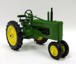 1/16 John Deere B Styled 75th Anniversary Tractor with DVD