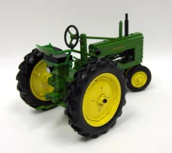 1/16 John Deere B Styled 75th Anniversary Tractor with DVD