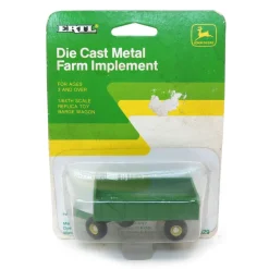 1/64 John Deere Barge Wagon by ERTL