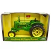1/16 John Deere BW Wide Front Tractor with Spoked Rear Wheels