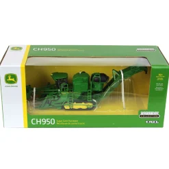 1/64 John Deere CH950 Sugar Cane Harvester
