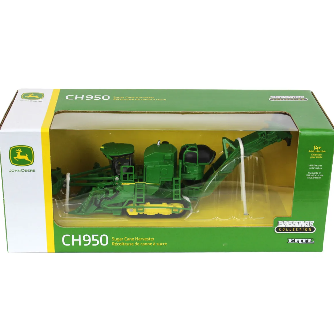 1/64 John Deere CH950 Sugar Cane Harvester