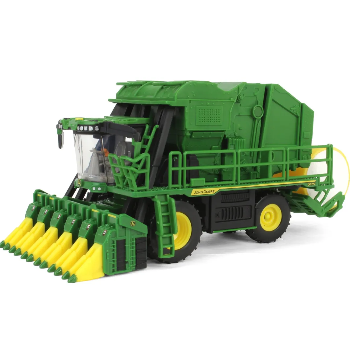 1/64 John Deere CP770 Cotton Picker, ERTL Prestige Collection