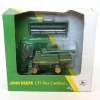 1/64 John Deere CTS Rice Combine, Made in 1996 by ERTL