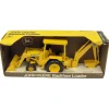1/16 John Deere Die-cast Backhoe Loader by ERTL