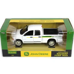 1/25 John Deere Dodge Ram 1500 Dealership Pickup Truck by ERTL