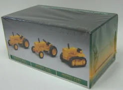 1/64 John Deere Dubuque Works Set #3 with 3 Industrial Tractors