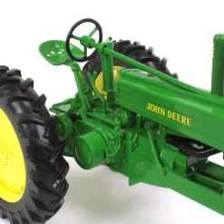 1/16 John Deere Early Styled "A" Narrow Front Tractor, Ertl Prestige Series