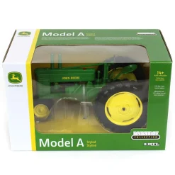 1/16 John Deere Early Styled "A" Narrow Front Tractor, Ertl Prestige Series
