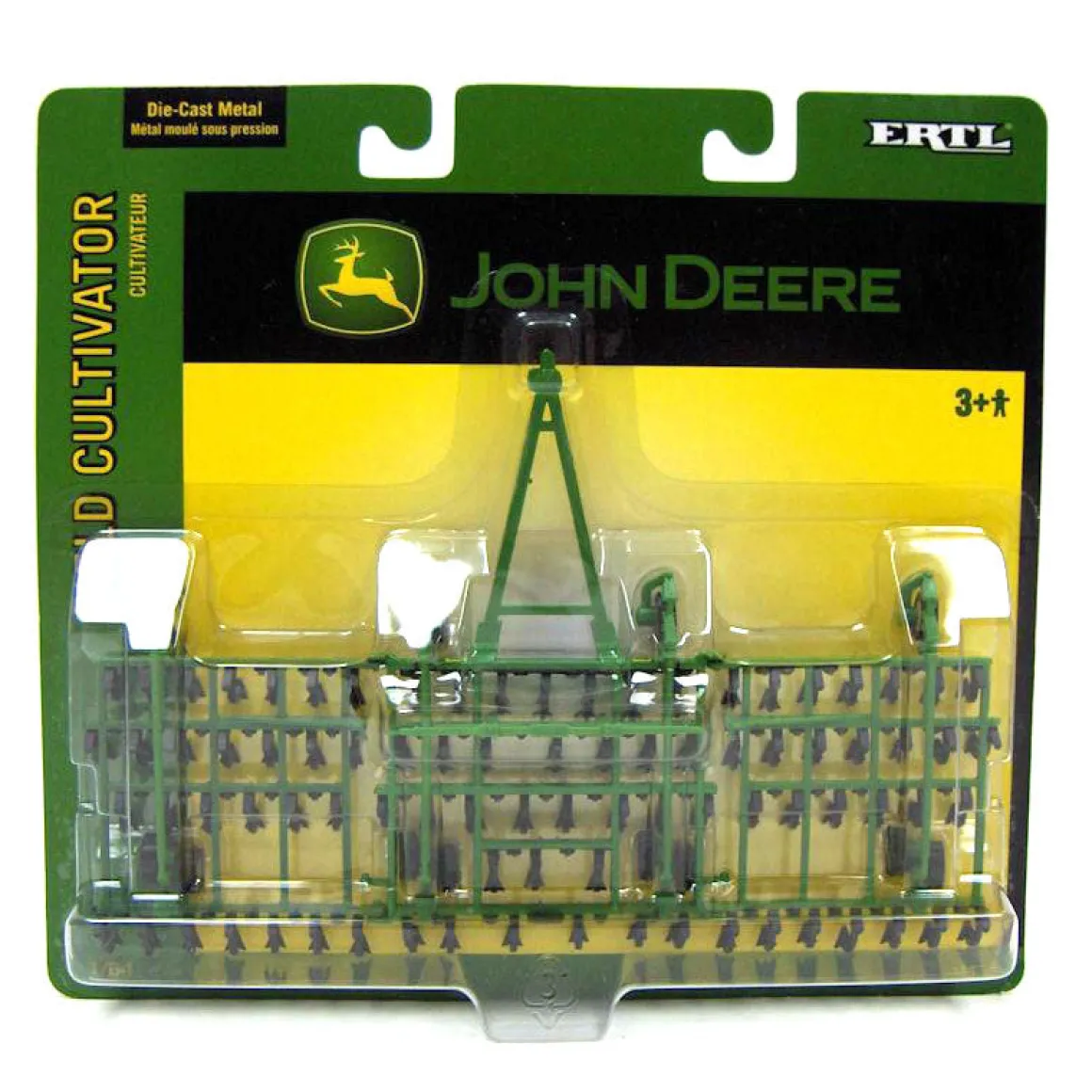 1/64 John Deere Field Cultivator