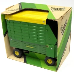 1/16 John Deere Forage Wagon by ERTL, Smaller Wheel Production