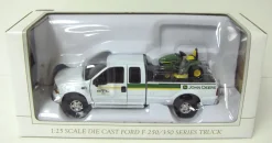 1/25 John Deere Ford F-250 Truck w/ X534 Mower by SpecCast