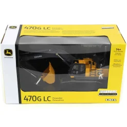 1/50 John Deere 470G LC Excavator, ERTL Prestige Collection
