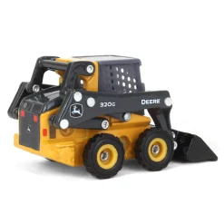 1/64 John Deere 320G Skid Steer Loader by ERTL