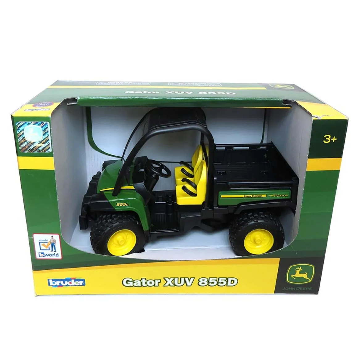 1/16 John Deere Gator XUV 855D by Bruder