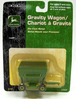 1/64 John Deere Gravity Wagon by ERTL