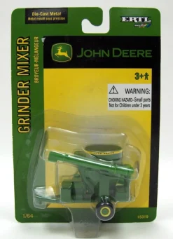 1/64 John Deere Grinder Mixer