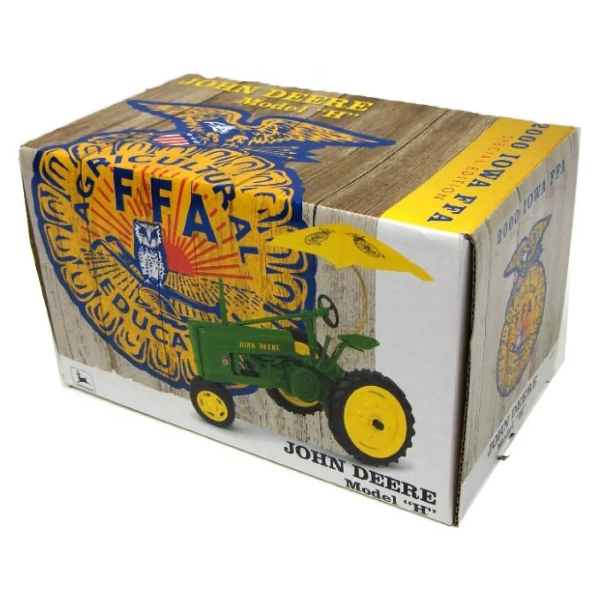 1/16 John Deere H Tractor with Umbrella, 2000 Iowa FFA Edition