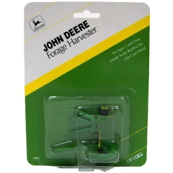 1/64 John Deere Harvester with Green Head & Spout