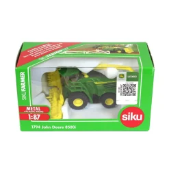 1/87 John Deere 8500i Forage Harvester by SIKU