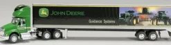 1/64 John Deere International 8600 w/ GPS System Trailer