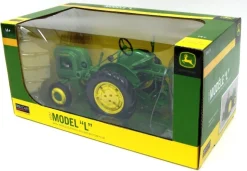 1/16 John Deere L with Hercules Engine & One-Bottom Plow