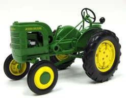 1/16 John Deere L with Hercules Engine & One-Bottom Plow