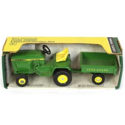 1/16 John Deere Lawn & Garden Set