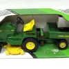 1/16 John Deere Lawn & Garden Tractor with Dump Cart by ERTL