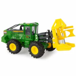 1/50 John Deere 843L-II Wheeled Feller Buncher, ERTL Prestige Collection