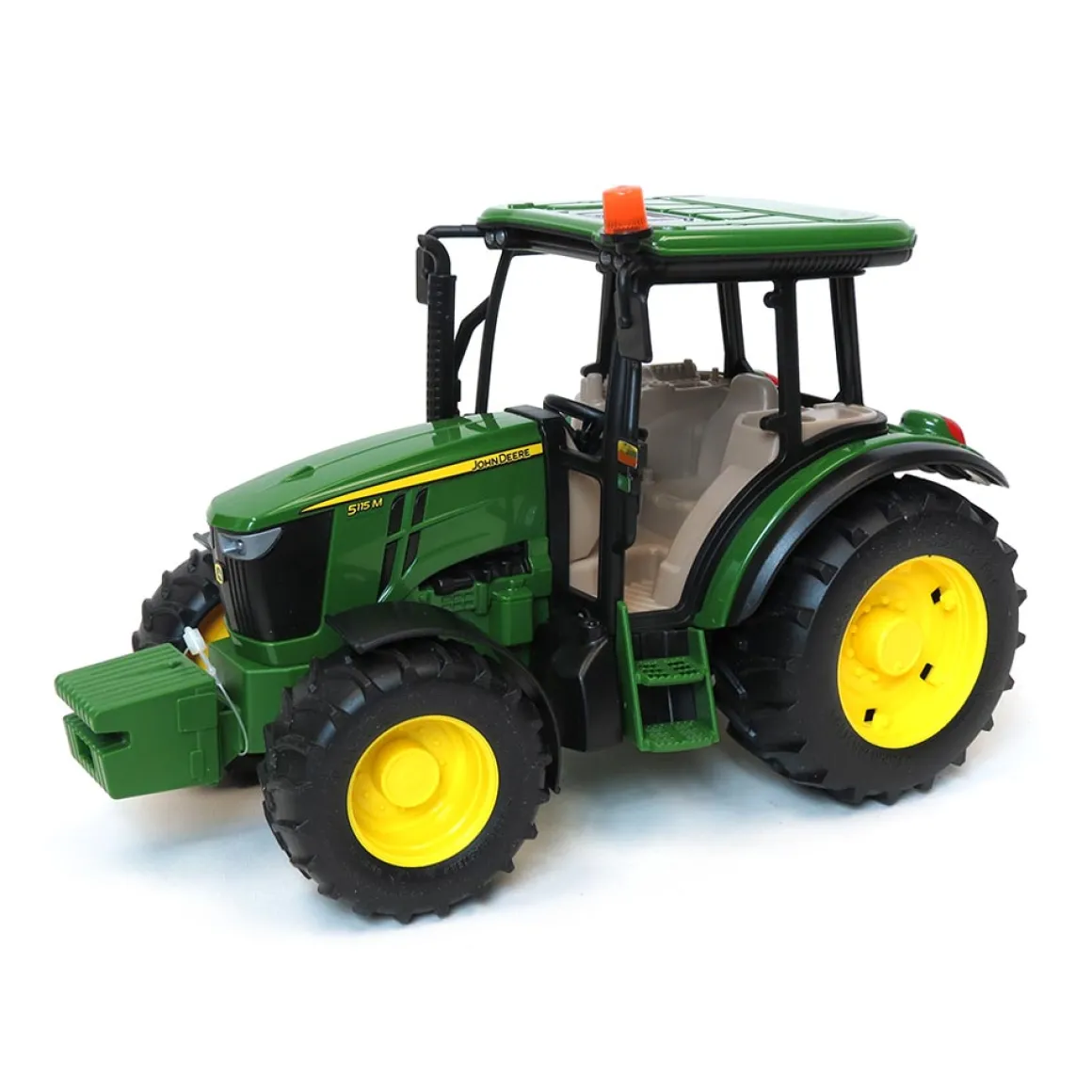1/16 John Deere 5115M MFD by Bruder