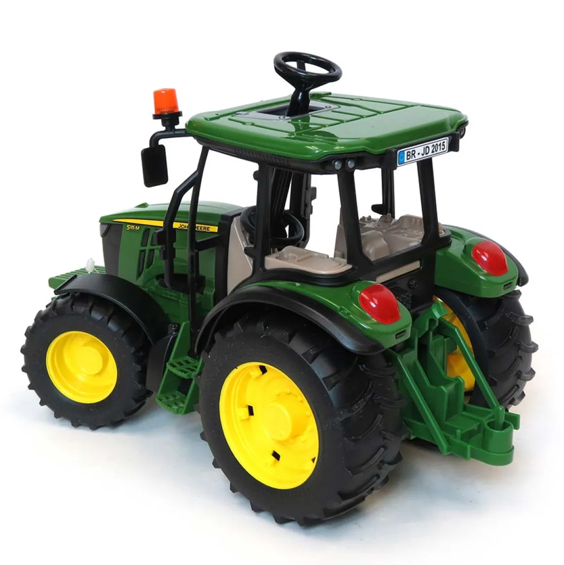 1/16 John Deere 5115M MFD by Bruder