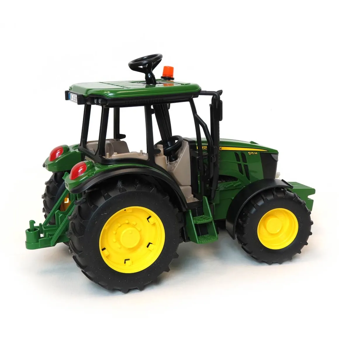 1/16 John Deere 5115M MFD by Bruder