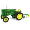 1/16 John Deere M Wide Front with Mounted Plow, 75th Anniv, ERTL Prestige Collection