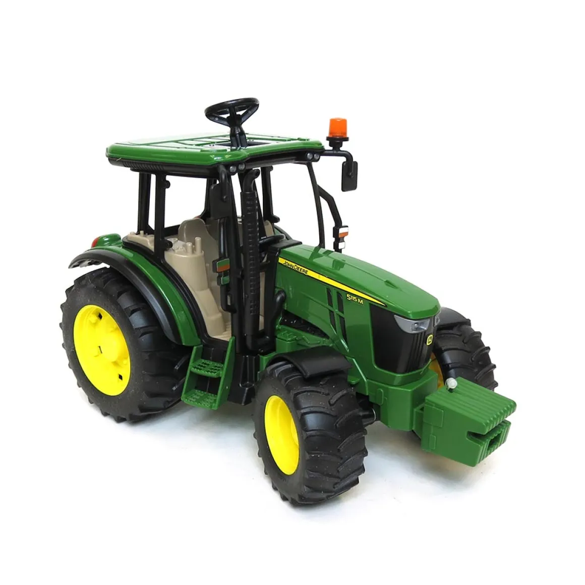 1/16 John Deere 5115M with Tipping Trailer by Bruder
