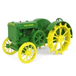 1/16 John Deere Model D Tractor, 75th Anniversary Special Exhibitor Award Edition, 1998 Two-Cylinder Club