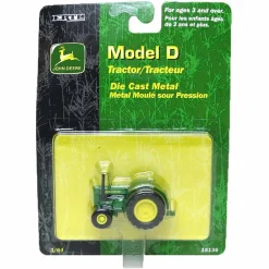 1/64 John Deere Model "D" Tractor